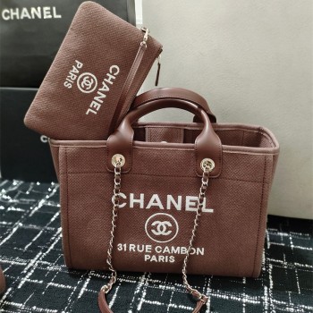 샤넬 CHANEL 쇼핑백 32cm