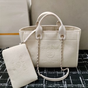 샤넬 CHANEL 쇼핑백 32cm