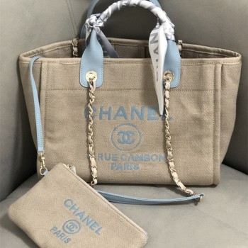 샤넬 CHANEL 쇼핑백 38cm