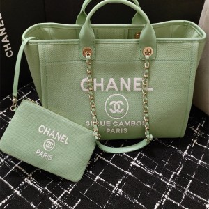 샤넬 CHANEL 쇼핑백 38cm