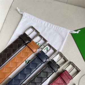 보테가베네타 BV 벨트 3.5cm