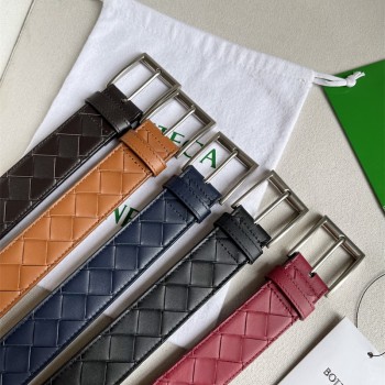 보테가베네타 BV 벨트 3.5cm