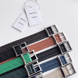 보테가베네타 BV 벨트 3.5cm