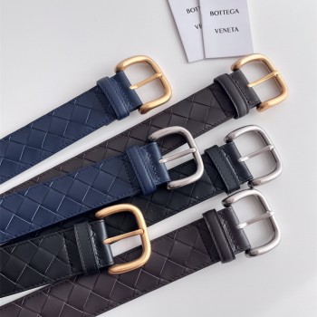 보테가베네타 BV 벨트 4.0cm