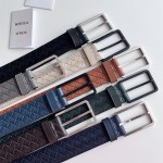 보테가베네타 BV 벨트 3.5cm