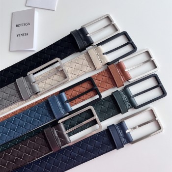 보테가베네타 BV 벨트 3.5cm