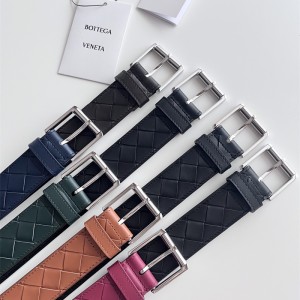 보테가베네타 BV 벨트 3.5cm