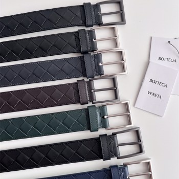 보테가베네타 BV 벨트 3.5cm