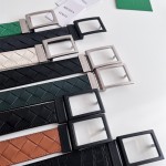 보테가베네타 BV 벨트 3.5cm