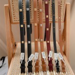 셀린느 CELINE 벨트 1.8cm