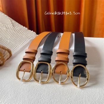 셀린느 CELINE 벨트 3.5CM