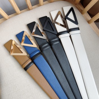 프라다 PRADA 벨트 3.5cm