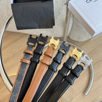 셀린느 CELINE 벨트 2.5CM