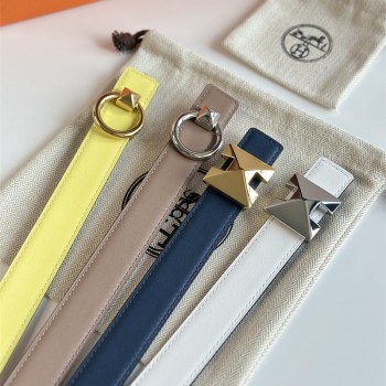 에르메스 HERMES 벨트 2.4cm