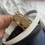 미우미우 MIUMIU 벨트 2.0