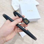 디올 DIOR 벨트 1.2cm