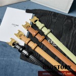 셀린느 CELINE 벨트 1.8CM
