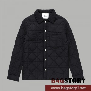 디올 DIOR 솜 패딩