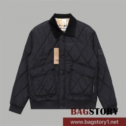 버버리 BURBERRY 솜 패딩