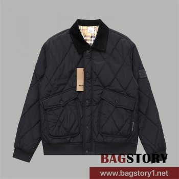 버버리 BURBERRY 솜 패딩