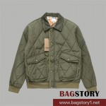 버버리 BURBERRY 솜 패딩