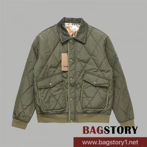 버버리 BURBERRY 솜 패딩