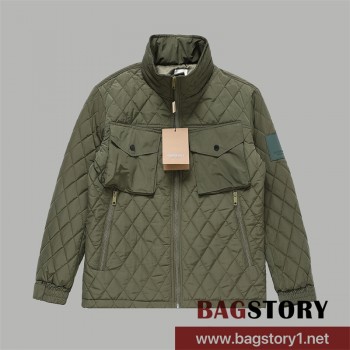 프라다 PRADA 솜 패딩