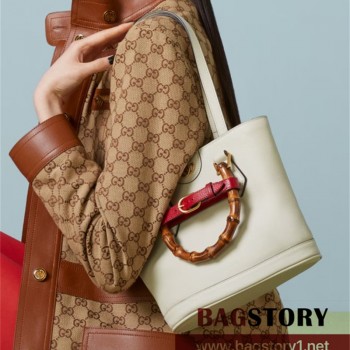 구찌 GUCCI  다이애나 스몰 토트백 750396