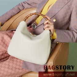 구찌 GUCCI 다이애나 미디엄 숄더백 746124