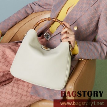 구찌 GUCCI 다이애나 미디엄 숄더백 746124