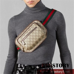 구찌 GUCCI GG 벨트백 760217