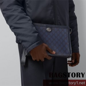 구찌 GUCCI 오피디아 GG 파우치 클러치백 760243