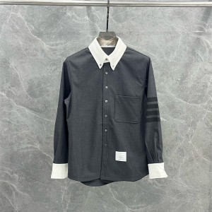 발렌시아가 BALENCIAGA 셔츠 남여공용