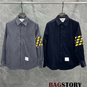 톰브라운 THOM BROWNE 셔츠 남여공용