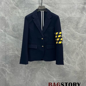 톰브라운 THOM BROWNE 자켓 점퍼 야상