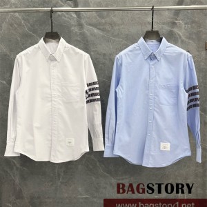톰브라운 THOM BROWNE 셔츠 남여공용
