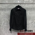 톰브라운 THOM BROWNE 셔츠 남여공용