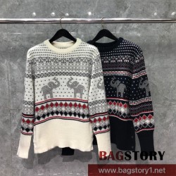톰브라운 THOM BROWNE 스웨터