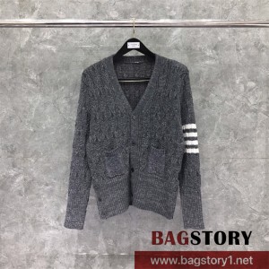 톰브라운 THOM BROWNE 가디건
