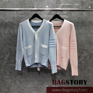 톰브라운 THOM BROWNE 가디건