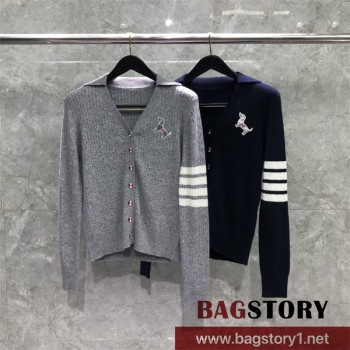 톰브라운 THOM BROWNE 가디건