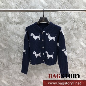 톰브라운 THOM BROWNE 가디건 여성용