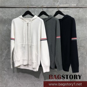 톰브라운 THOM BROWNE 가디건 남여공용