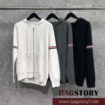 톰브라운 THOM BROWNE 가디건 남여공용