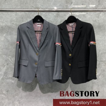 톰브라운 THOM BROWNE 자켓 점퍼 야상