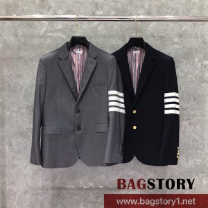 톰브라운 THOM BROWNE 자켓 점퍼 야상