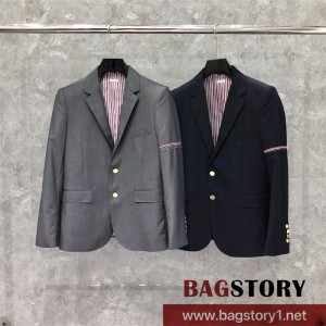 톰브라운 THOM BROWNE 자켓 점퍼 야상