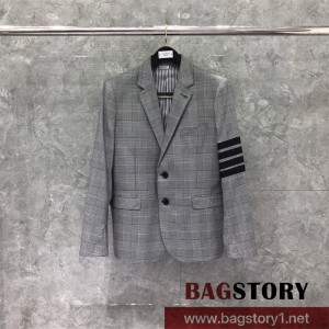 톰브라운 THOM BROWNE 자켓 점퍼 야상