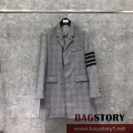 톰브라운 THOM BROWNE 자켓 점퍼 야상