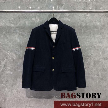 톰브라운 THOM BROWNE 자켓 점퍼 야상